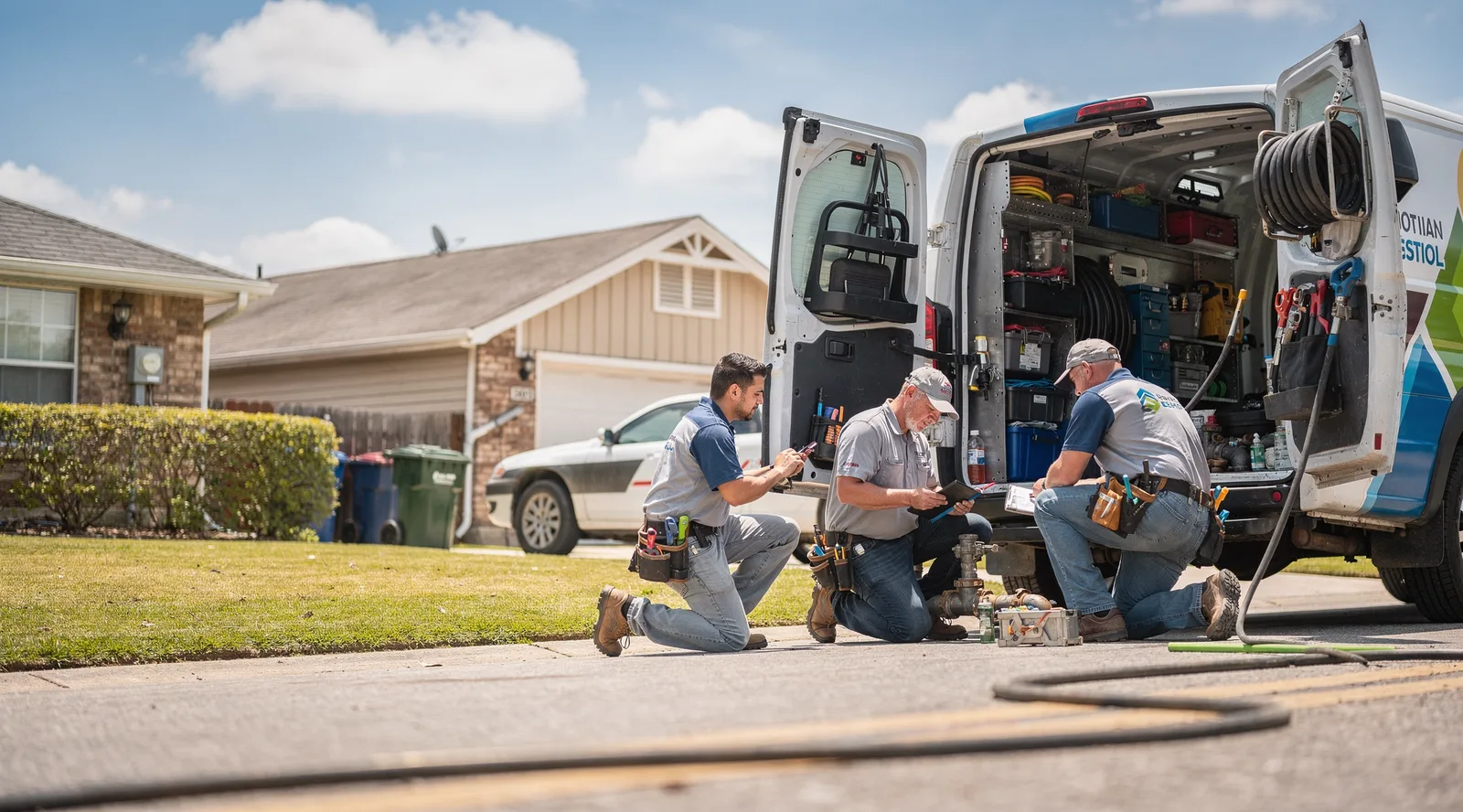 Emergency Plumber in Wahoo, NE near me